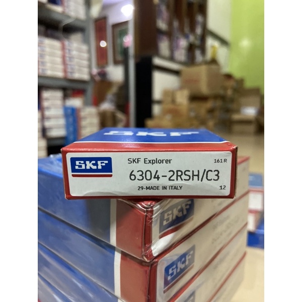 Vòng Bi Bạc Đạn SKF 6304