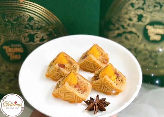 Set bánh trung thu hiện đại | BigBuy360 - bigbuy360.vn