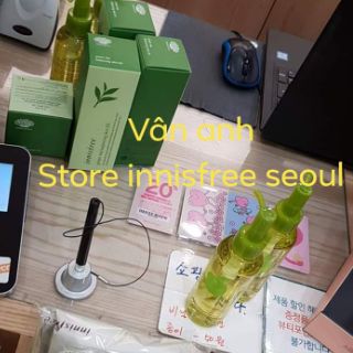 Set innisfree 4 món 2019