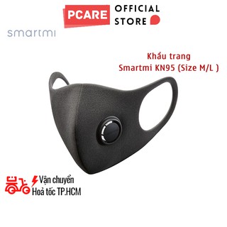 Khẩu trang kháng khuẩn cao cấp Xiaomi Smartmi KN95