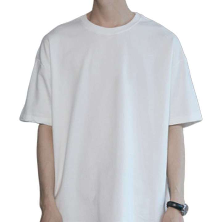 Áo Phông Nam Trơn Thiết Kế Đơn Giản Phong Cách Hàn Quốc Trẻ Trung - APT01 | BigBuy360 - bigbuy360.vn