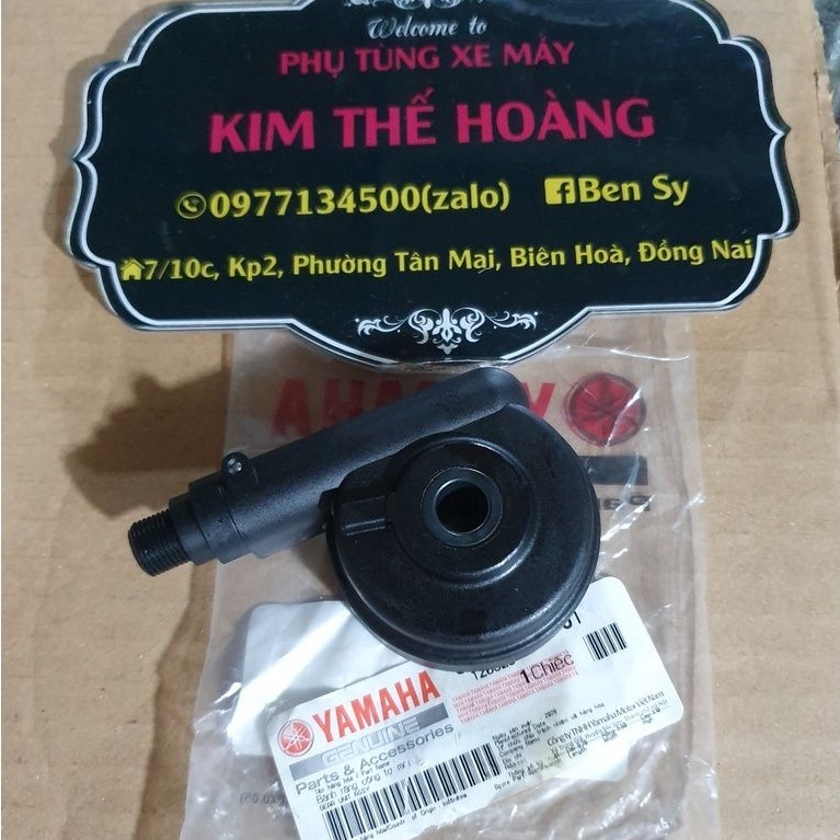 5TN-F5190-01 | Bánh răng công tơ mét , Hộp bánh răng đo tốc độ Sirius , Exciter 135 , Ex 150 ... CHÍNH HÃNG