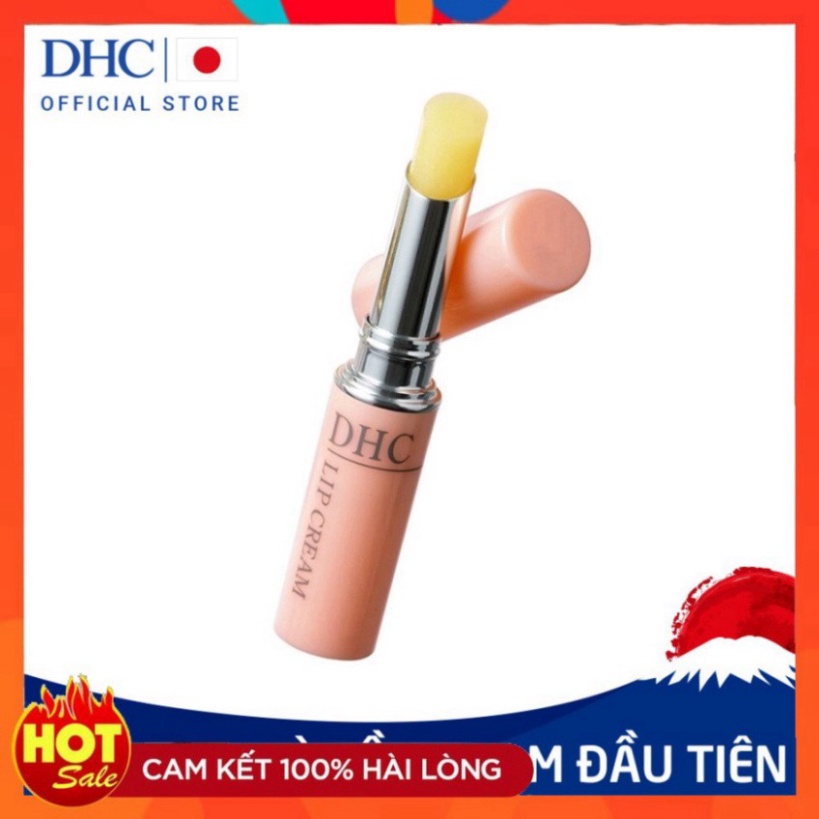 Son dưỡng môi  DHC Lip Cream 1,5g MBT Store BBT Store