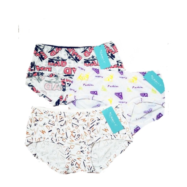 Quần Lót ĐÚC ĐIỀU HOÀ MÁT LẠNH 45-60kg ( bo viền) | BigBuy360 - bigbuy360.vn