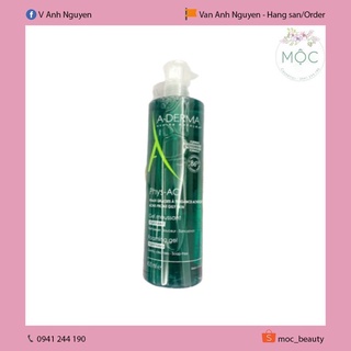 Sữa rửa mặt A-derma 400ml