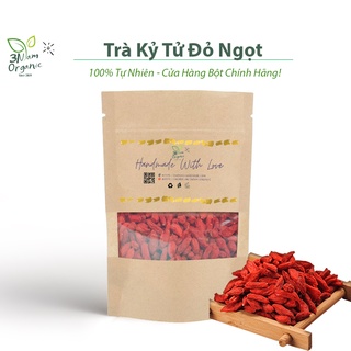 Trà câu kỷ tử đỏ loại ngọt