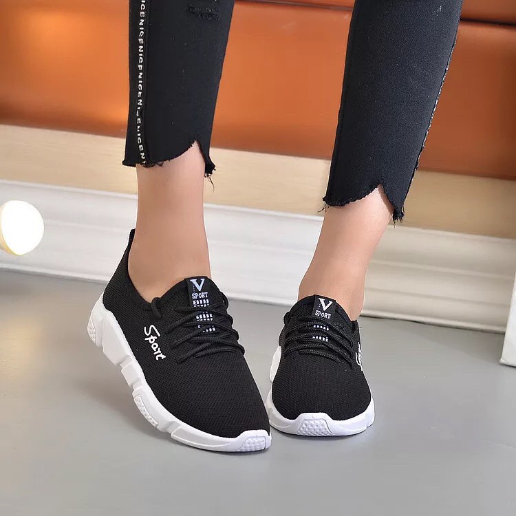 [GIÁ SOCK]Giày Thể thao chun dây hàng Siêu HOT mẫu mới | BigBuy360 - bigbuy360.vn