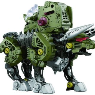 Thú vương ZOIDS 26