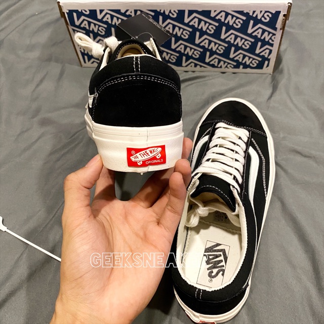 [GeekSneaker] Giày Vans Vault Style 36 Old Skool - 2019 🔥 | BigBuy360 - bigbuy360.vn