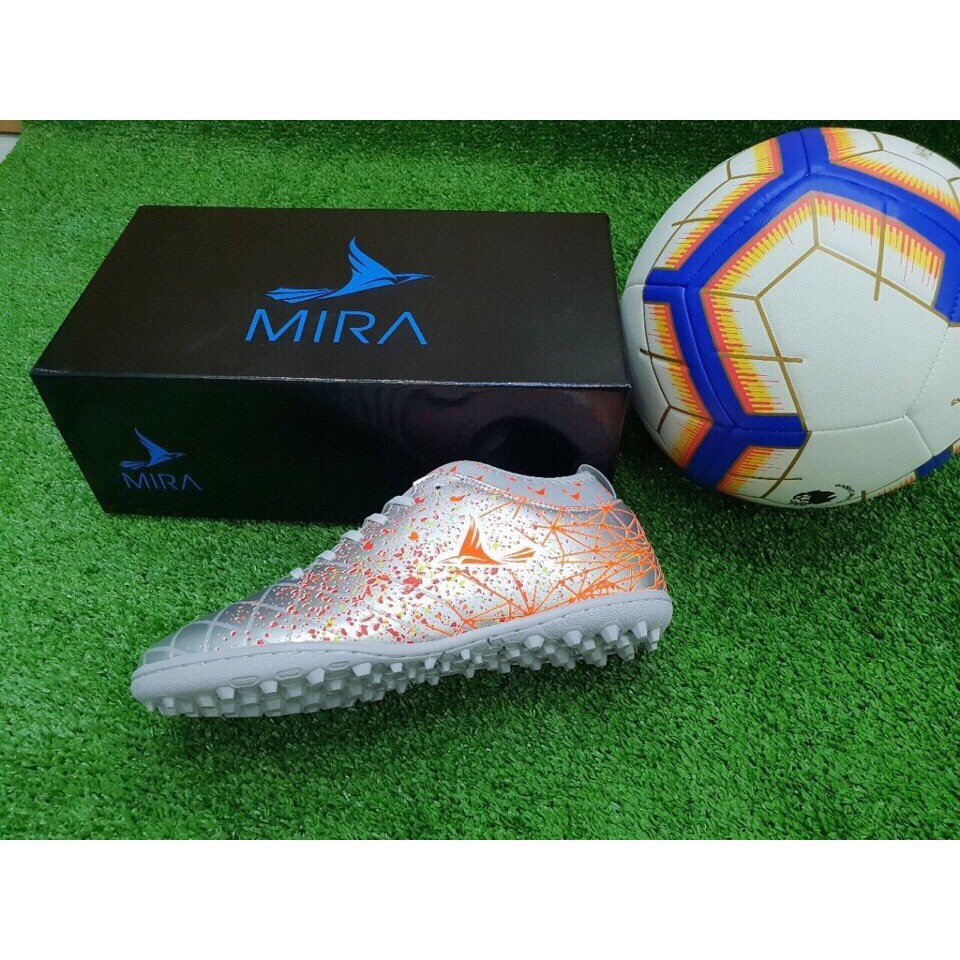 GIÀY ĐÁ BÓNG CHÍNH HÃNG MIRA Giày đá bóng sân cỏ nhân tạo
