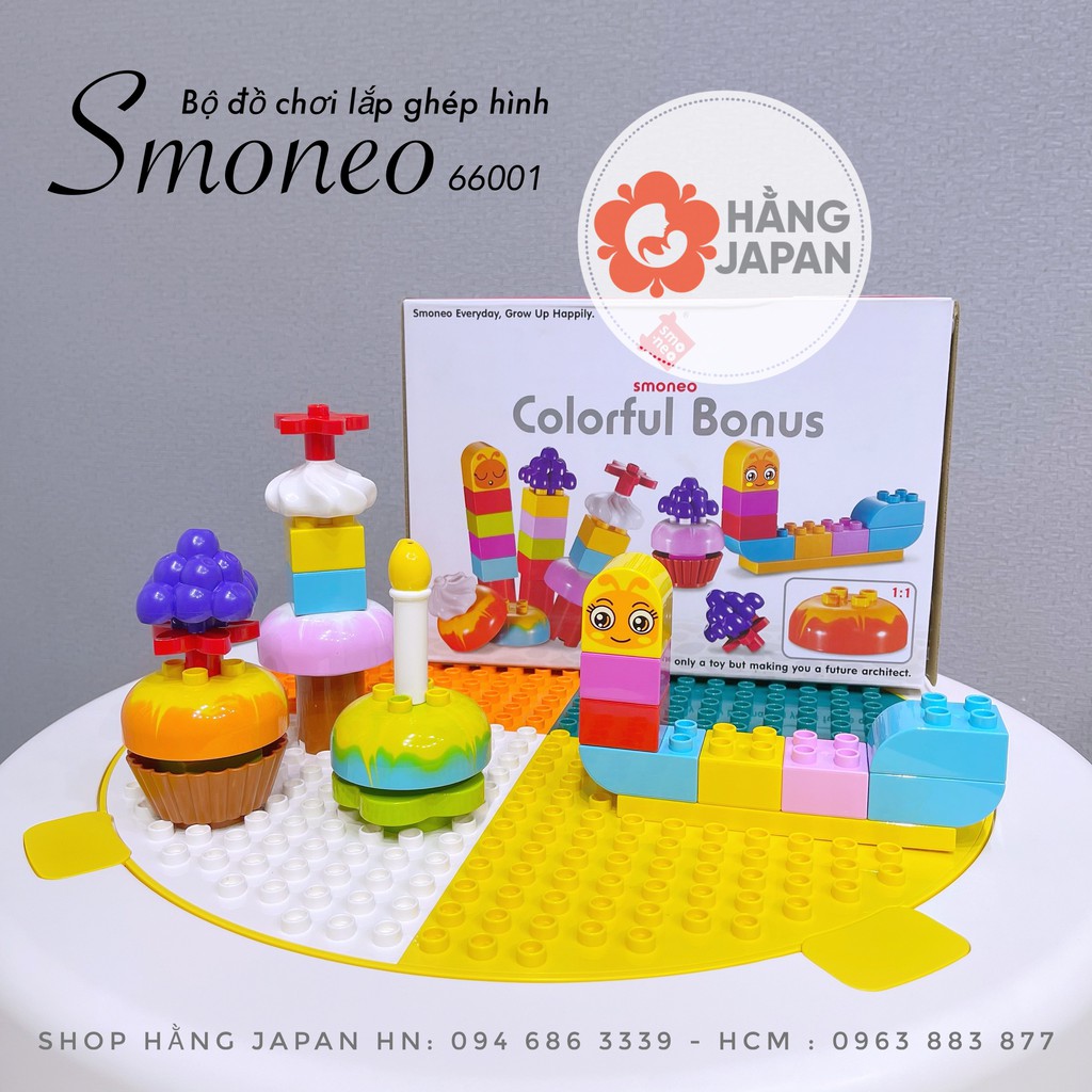 Bộ bàn ghế đồ chơi Lego 88005 cho bé tặng kèm bộ LEGO 55 chi tiết trị giá 200K