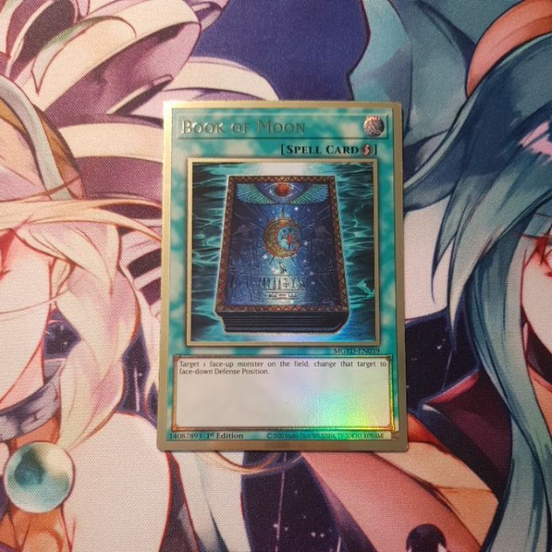 Book of Moon MGED-EN039