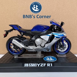 Mô hình xe 1:12 yamaha yzfr1