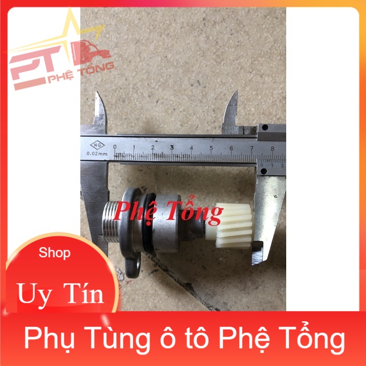 Bánh răng công tơ mét ( sâu công tơ mét phần cơ ) Dongben x30