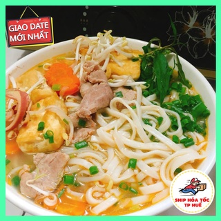 1kg Bánh canh bột mì khô Huế bao ngon💜 Đặc sản Huế 💜