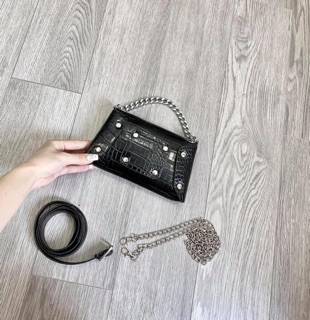 XẢ TÚI DÂY XÍCH ĐEO 2 KIỂU