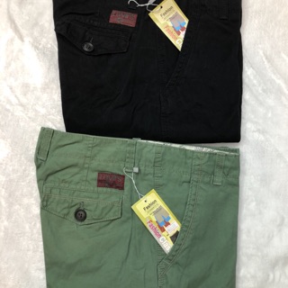Quần kaki lững nam