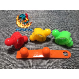 Bịt cựa tre bộ dùng được 2 con - BCTRE