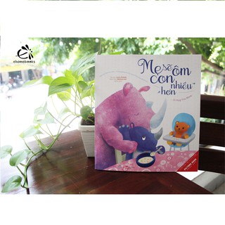 Sách Mẹ sẽ ôm con nhiều hơn