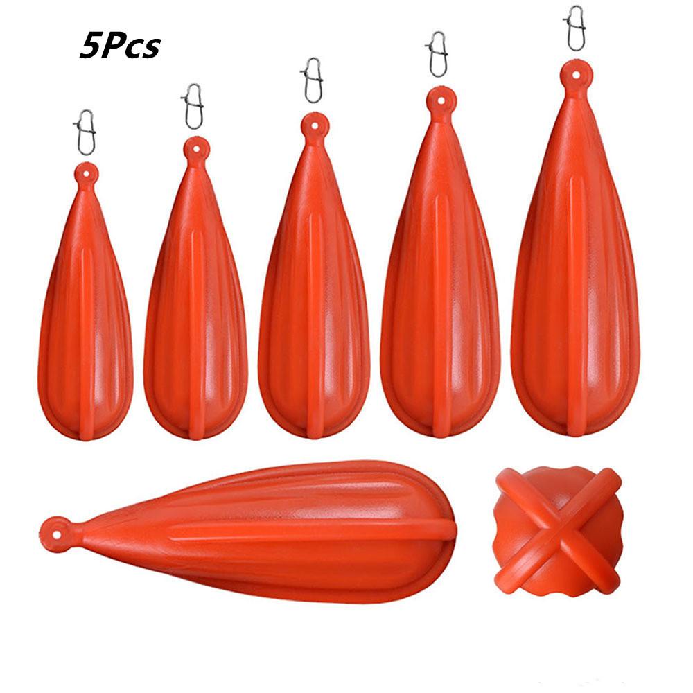 Bộ 5 Dụng Cụ Luyện Tập Câu Cá 5 Kích Cỡ Tiện Dụng