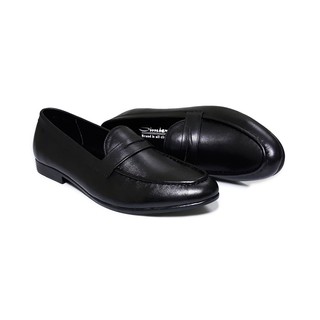 Giày Lười Nam Da bò thật Simier- SM11