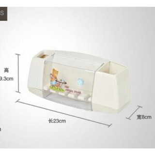 Cắm bàn chải, kem đánh răng 2104