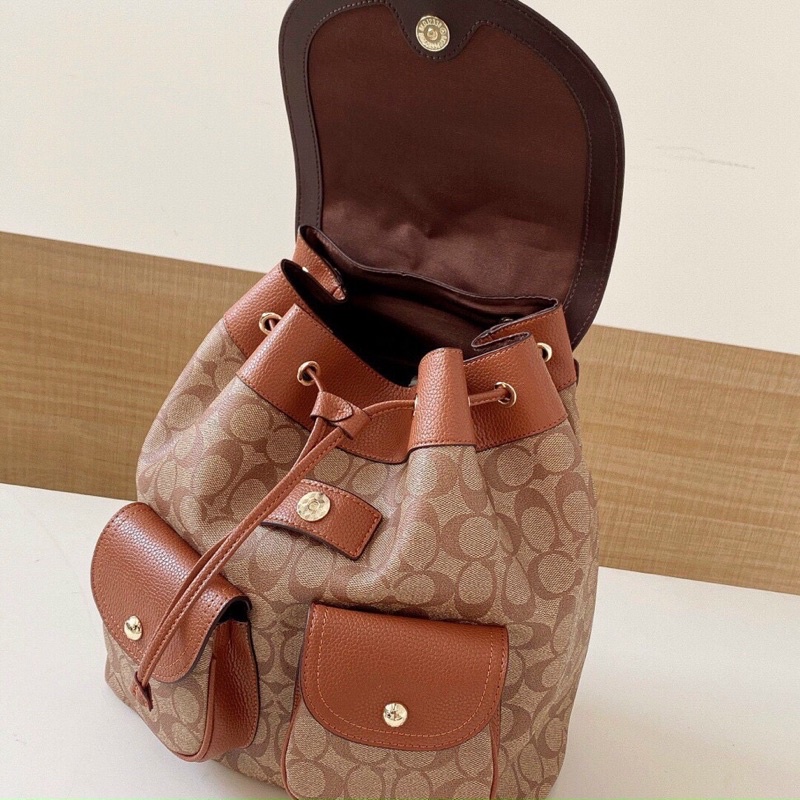 BALO COACH PENNIE SIZE LỚN C4611