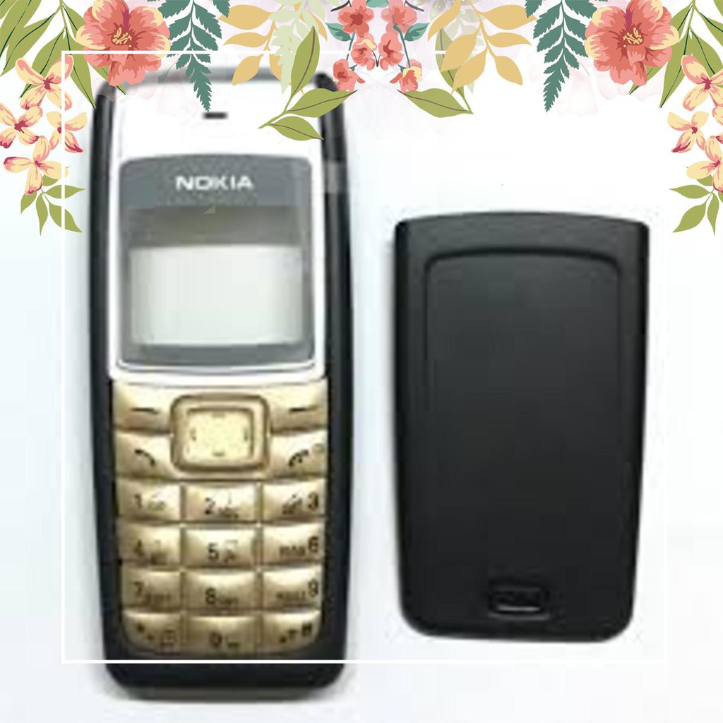 Vỏ nokia 110i.