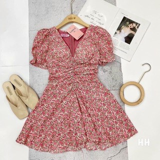 Đầm body dúng ngực hàng chuẩn