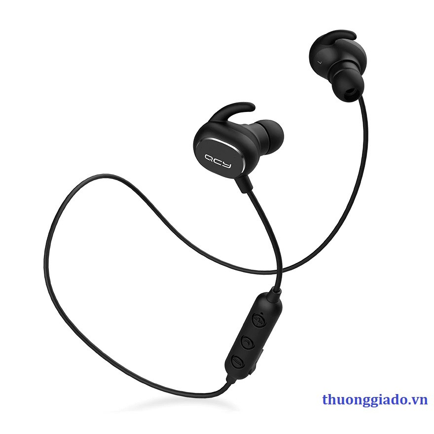 Tai nghe bluetooth QCY QY19 Sport BT Earphones