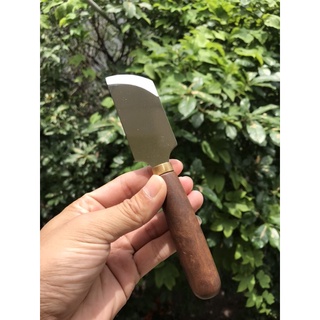 Dao lạng da thủ công Handmade