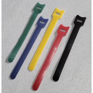 Dây dán velcro buộc dây (15cm)