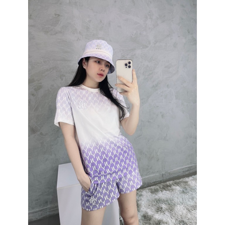 (HÀNG XUẤT XỊN) Mũ / Nón bucket nhiều màu N23 N//Y MONOGRAM BUCKER HAT MULTICO Made in Viet//nam full-tag One size