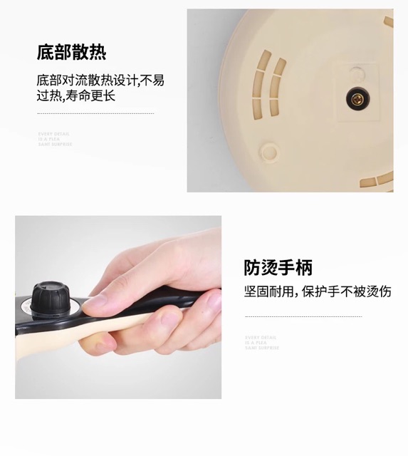 [HOMEWIN11 giam12%] CHẢO CẦM TAY , NỒI HẤP , CẮM ĐIỆN MINI | BigBuy360 - bigbuy360.vn