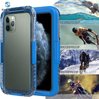 Ốp điện thoại chống nước và bụi bẩn cho Iphone 11 Pro Max