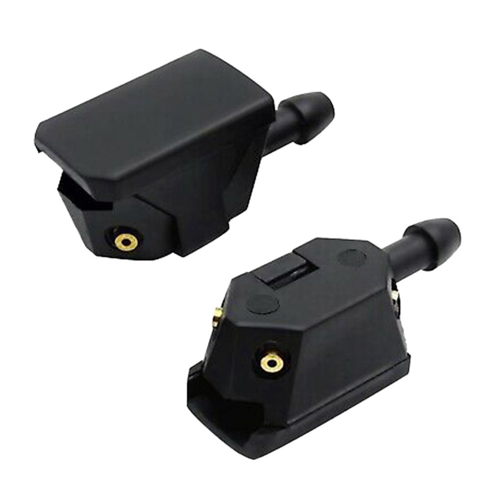 Vòi Phun Vệ Sinh Kính Chắn Gió Xe Hơi Kèm Ống Nối Dành Cho Xe Tải DAF XF 105 95 Xf105 Xf95 95XF