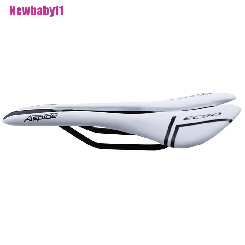 Yên Xe Đạp Leo Núi Chất Liệu Da Carbon Siêu Nhẹ Newbaby11 EC90