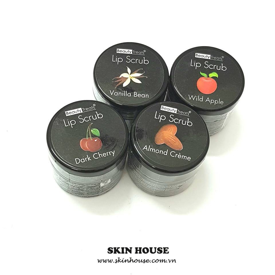 Sẵn- Tẩy da chết môi Beauty Treats Lip Scrub- SKinhouse | BigBuy360 - bigbuy360.vn