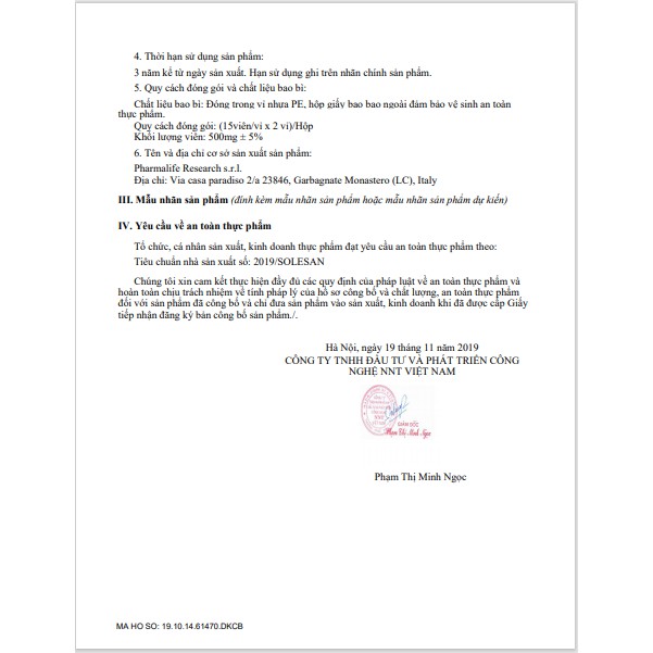 Viên Uống Chống Nắng Solesan Protect [CHÍNH HÃNG]  [CHÂU ÂU] - Chống Nắng Nội Sinh, Làm Sáng Da, Hỗ Trợ Trị Nám Sạm | Thế Giới Skin Care