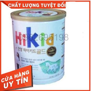[CAM KẾT NHẬP KHẨU CHÍNH HÃNG- ĐÓNG THÙNG] Sữa Hikid dê 700g, hikid vani, hikid socola, premium date mới