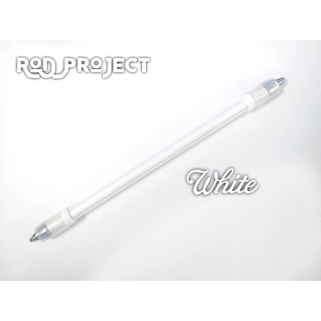 Bút Quay- WHITE dành cho Quay bút nghệ thuật