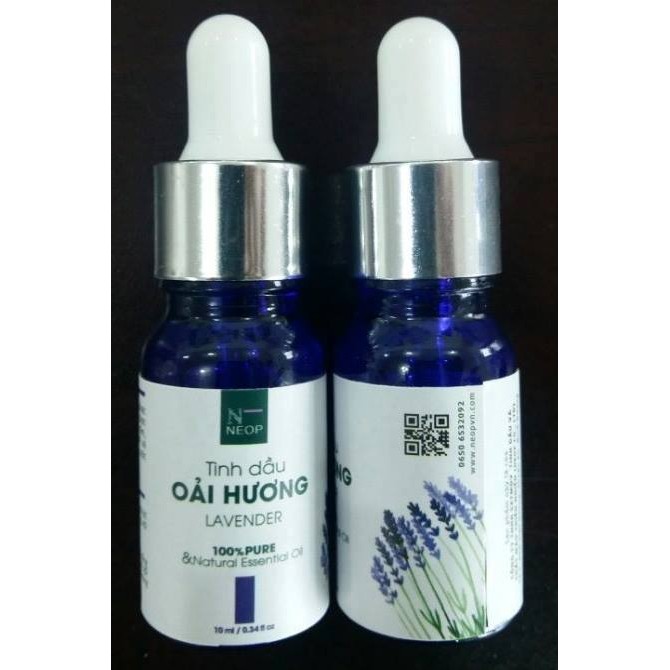 [FREESHIP TỪ 99K] Tinh Dầu Oải Hương NEOP (Bulgary) - Lavender Essential Oil 10ml