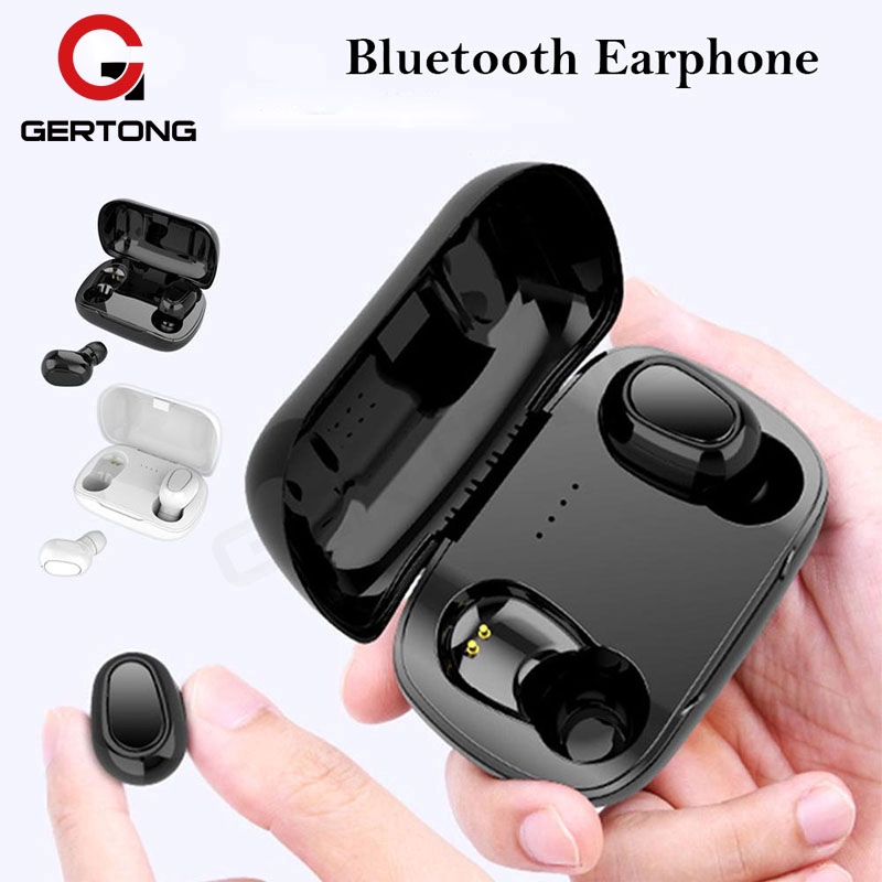 TAI NGHE BLUETOOTH KHÔNG DÂY 5.0 ÂM THANH NGHE CỰC HAY