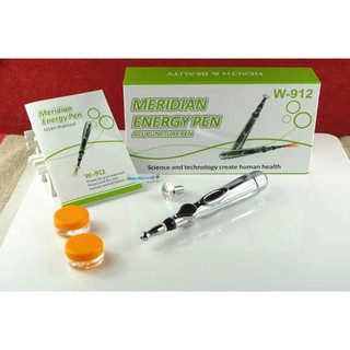 Bút Châm Cứu Trị Liệu Xung Điện W-912