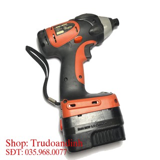 Máy bắn vít Black&Decker SX5000 - 12v - 14v