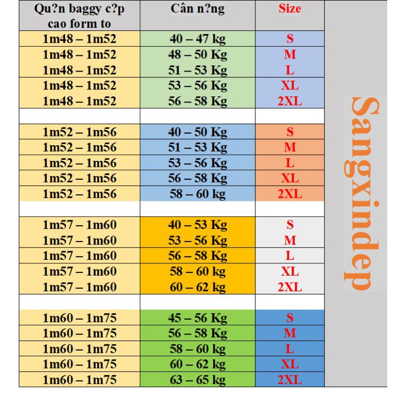 Quần baggy cạp cao chuẩn mốt cực tôn dáng, quần ống rộng chất vải dày mịn - MÃ 1055 | BigBuy360 - bigbuy360.vn