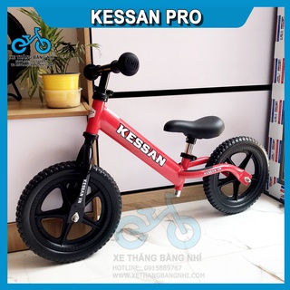 xe thăng bằng Kessan bảo hành 2 năm