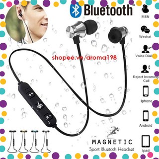 Xả kho - Tai Nghe Bluetooth Nhét Tai Cao Cấp Thể Thao X9