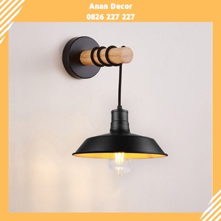 Đèn gắn tường trang trí hiện đại chưa bao gồm bóng đèn GTCC-36