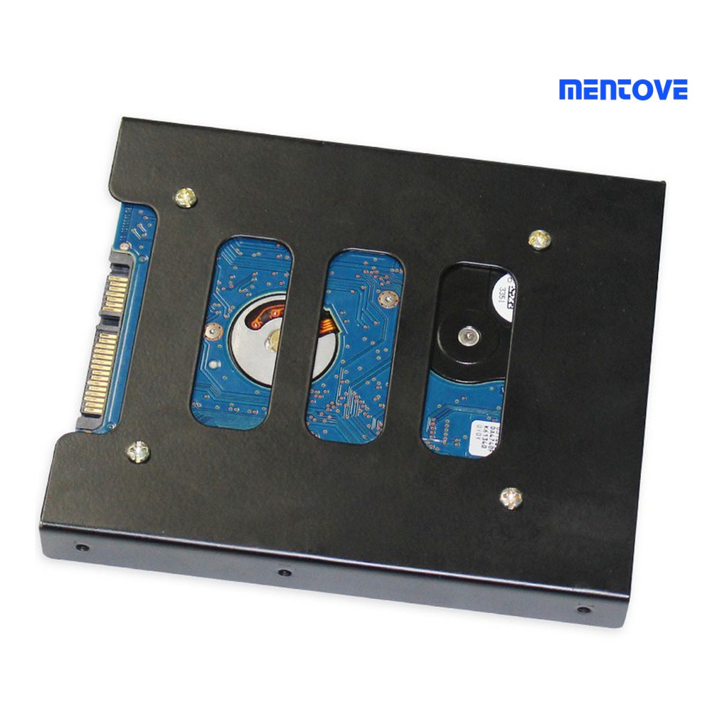 Khay Kim Loại Đựng Ổ Cứng Ssd 2.5-3.5 Inch | BigBuy360 - bigbuy360.vn